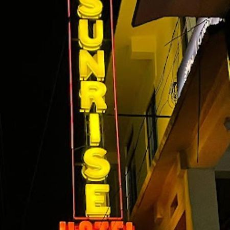 Hotel Sunrise Imphal Dış mekan fotoğraf