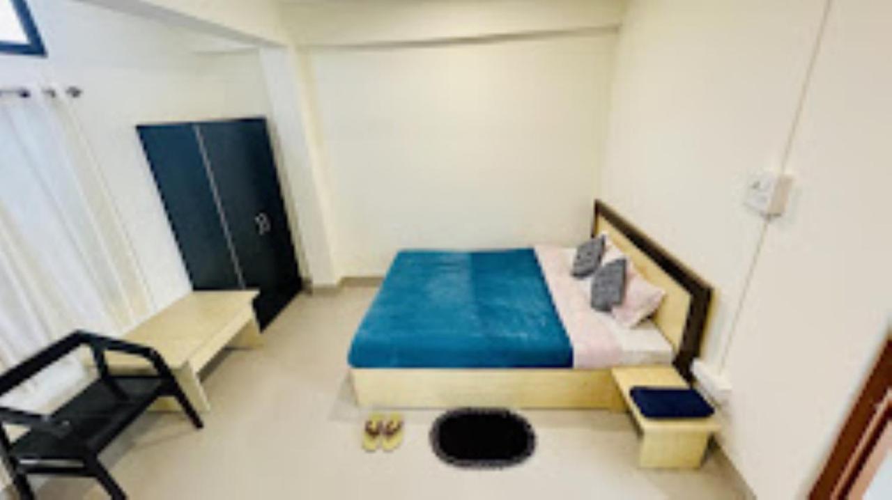 Hotel Sunrise Imphal Dış mekan fotoğraf